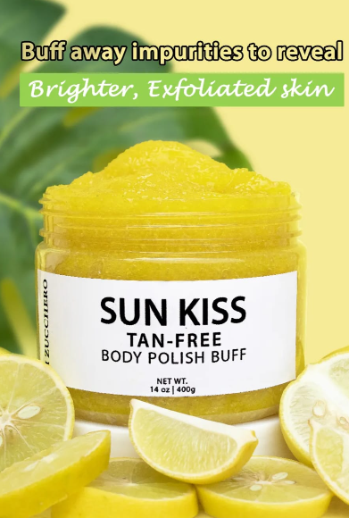 Sun Kiss Body Buff