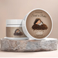 SK BLOOMS Natural Sugar Body Scrub for Smooth Skin