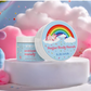 SK BLOOMS Natural Sugar Body Scrub for Smooth Skin